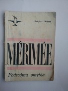 Podwójna omyłka - Prosper Merimee
