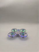 Mini dron dla dzieci RC quadcopter z utrzymywaniem wysokości LED światła