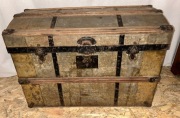 Skrzynia posagowa, kufer do renowacji