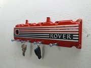 Wieszak ścienny na klucze . Wieszak do przedpokoju. Prezent 