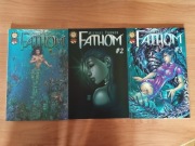 "Fathom" tomy 1, 2, 3 (Mandragora - komplet)
