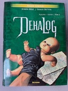 Dekalog część I Rękopis/Fatwa