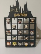 Stojak ekspozytor na figurki Kinder Joy Harry Potter + Quidditch 25 figurek