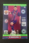 Panini CHAMPIONS LEAGUE 2014 2015  Messi