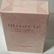 LANCOME MIRACLE SHEER FRAGRANCE 100ML EDT UNIKAT