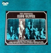 King Oliver ~ vinyl ~ MLP 2006 ~ stan BDB