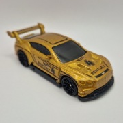 HOT WHEELS 2018 BENTLEY CONTINENTAL GT3 "NOWY" LUZAK [CZYTAJ OPIS!]