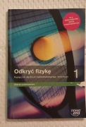Odkryć fizykę 1.  Zakres podstawowy 