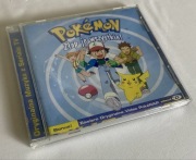 Pokémon Złap je wszystkie! CD KOCH 1999/2000 + plakat RARE