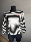 Play comme des Garcons bluzka M