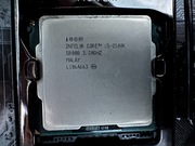 Intel Core I5-2500K Sandy Bridge 4 Core 3.7 GHz Turbo