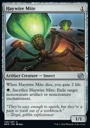 Karta MTG Haywire Mite