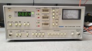 MEGURO MK-669C Miernik Wow & Flutter W&F meter