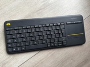 Klawiatura Bezprzewodowa Logitech K400+ z Touchpadem