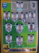  Fifa 365 2023 Line Up 328 Juventus Line-Up