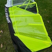 WINDSURFING Simmer 4.0, maszt 340 Infinity 75%