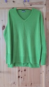 Nowy zielony sweterek - rozmiar XL