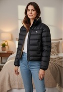 CALVIN KLEIN JEANS KURTKA NOWA CZARNA PIKOWANA ORYGINALNA ORYGINAŁ