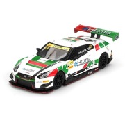 Mini GT Nissan GT-R NISMO GT3 #23 KCMG 2018 FIA GT World Cup Macau #593