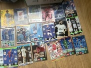 Kolekcja kart Panini