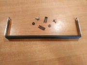 UNITRA Eltra radio Lena uchwyt rączka + elementy mocujące.