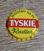 Kapsel Tychy eksport nr 1 Tyskie niebutelkowany 