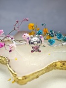 Charms zawieszka do bransoletki modułowej disney stitch angel