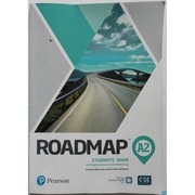 Roadmap Student's Book A2 with key and online audio