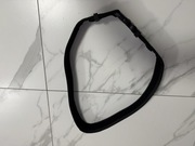 Pas męski usztywniany