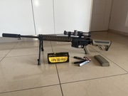 Zestaw Karabinu DMR po dużych modyfikacjach