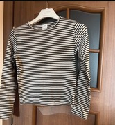 Bluzka w paski Zara Rozmiar z metki 13-14 lat 164