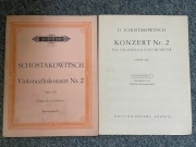 Edition Peters Nr 5719 Schostakowitsch 
