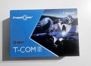 Freedconn T COM VB Bluetooth Interkom Zestaw Słuchawkowy do kasku