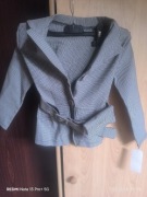 Płaszczyk dziewczecy