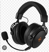 Słuchawki bezprzewodowe Deltaco DH410 Wifi GAM-109