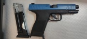 Pistolet treningowy TPM1 Umarex CO2 BlowBack-Mag.nieszczelny