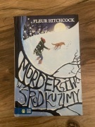 Morderstwo w środku zimy - Fleur Hitchcock