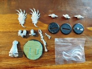 Warmachine Mercenaries CoC Asphyxious the Sanctified Gaspy4