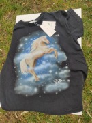 H&m x Stella McCartney bluzka t-shirt S