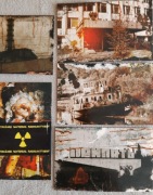 Widokówki Pocztówki z Gry STALKER