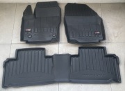 DYWANIKI GUMOWE Pro line 3D FORD