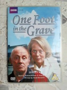 FILM DVD ONE FOOT IN THE GRAVE Jedną nogą w grobie SERIES 1 I ENG BBC