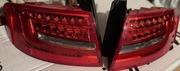 Lampy tylne Audi a4b8.5 Sedan Lift 2015 Kanada