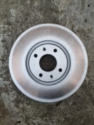 Tarcze hamulcowe przód peugeot 307 (Orginał)