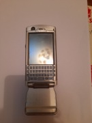 Sony Ericsson P990i – telefon kolekcjonerski | vintage | klasyczny smartfon