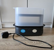 Parowy sterylizator elektryczny do butelek, firmy Tommee Tipee