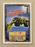 Karta LEGO Ninjago seria 1 numer 161