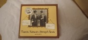 Piosenki Kabaretu Starszych Panów. Od A do Z. 6 CD. 2014, CD