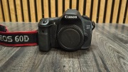 Canon EOS 60D Body + Bateria + Ładowarka przebieg migawki 8033