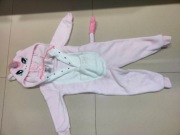 Strój jednorożec H&M rozm 98-104